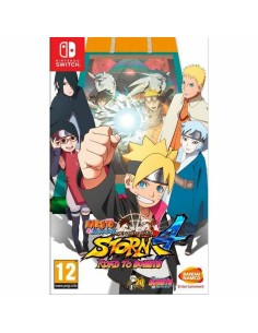Jeu vidéo pour Switch Bandai