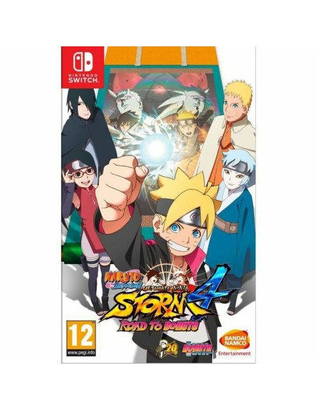 Jeu vidéo pour Switch Bandai
