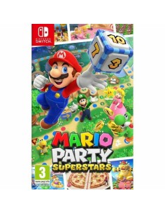 Jeu vidéo pour Switch Nintendo Mario Party Superstars