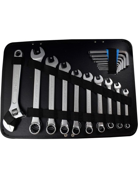 Boîte à outils Ferrestock Aluminium 176 Pièces