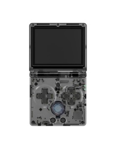 Console de Jeu Portable Anbernic RG35xx SP Black transparent