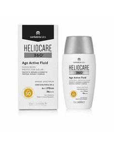 Protecteur Solaire Heliocare 360° Age Active 50 ml Spf 50