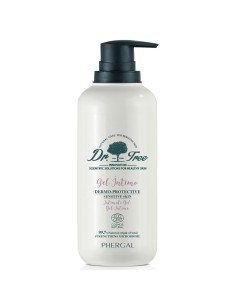 Lubrifiant personnel Dr. Tree   Peau sensible 400 ml