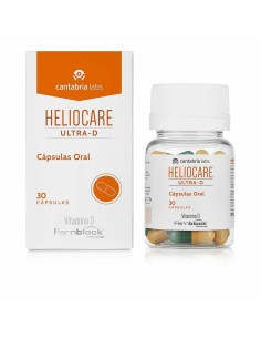 Capsules Heliocare Ultra-D Protection solaire (30 Unités)