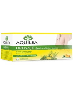 Infusion Aquilea Drenaje 20 Unités