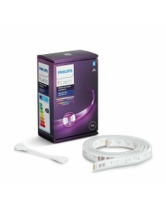 Bandes LED Philips Extensión de tira de luz Plus V4 de 1 metro A+ 6500 K 950 Lm