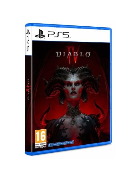 Jeu vidéo PlayStation 5 Sony DIABLO IV