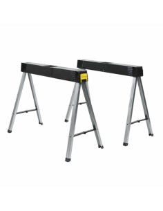 Chevalet Stanley Pliable 101,7 x 12,5 x 75,8 cm Métal