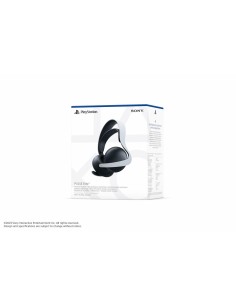 Casques avec Micro Gaming Sony Pulse Elite