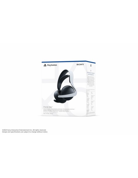 Casques avec Micro Gaming Sony Pulse Elite