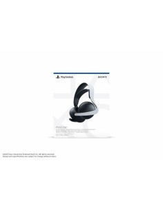 Casques avec Micro Gaming Sony Pulse Elite 2