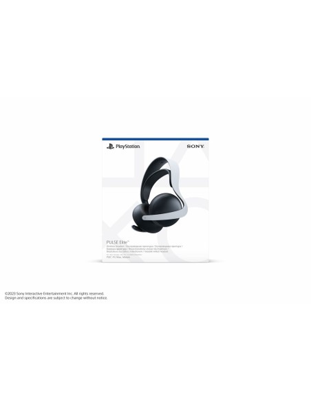 Casques avec Micro Gaming Sony Pulse Elite