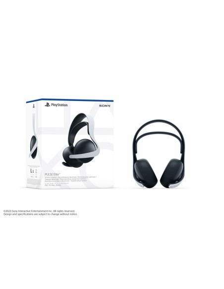 Casques avec Micro Gaming Sony Pulse Elite