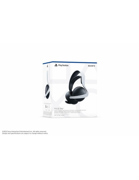 Casques avec Micro Gaming Sony Pulse Elite