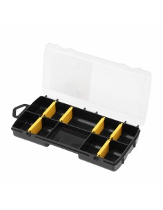 Boîte à outils Stanley polypropylène 21 x 11,5 x 3.5 cm