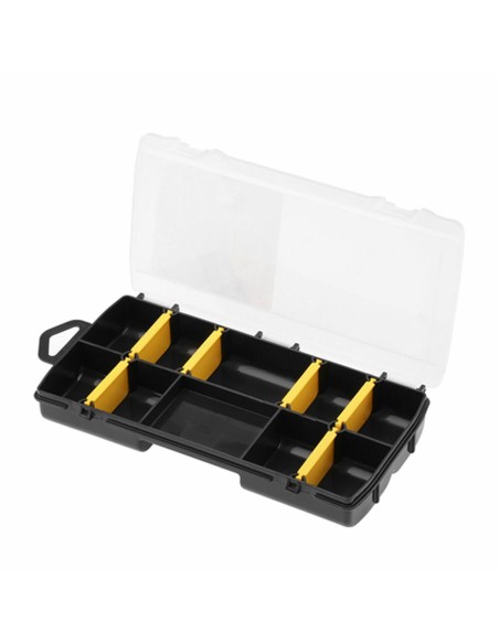 Boîte à outils Stanley polypropylène 21 x 11,5 x 3.5 cm