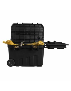 Trolley Stanley Métal 76,8 x 49 x 47,6 cm Boîte à outils