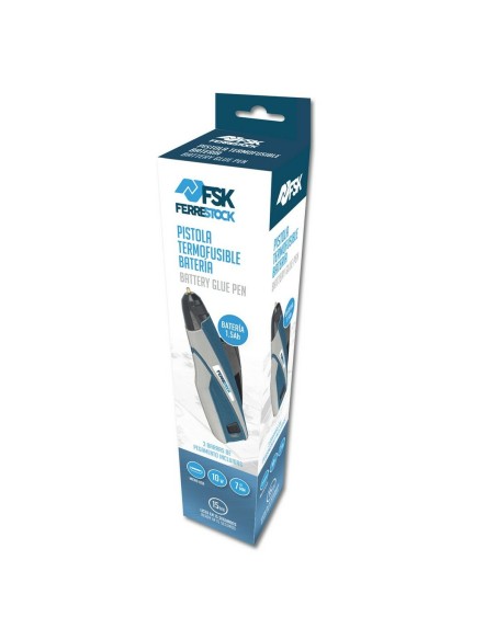 Pistolet thermofusible Ferrestock 10 W
