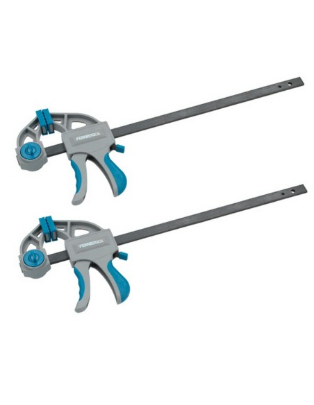 Serre joint une main Ferrestock 18"/450 mm (2 pcs)