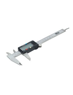 Calibre Ferrestock 0,01 mm Acier métallique
