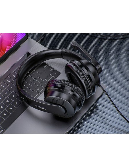 Casques avec Micro Gaming Hoco W103 Magic Tour