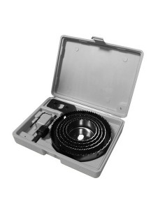 Ensemble de scies-cloches Ferrestock 64 - 76 - 89 - 102 -127 mm