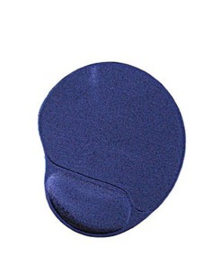 Tapis Antidérapant GEMBIRD MP-GEL-B Bleu
