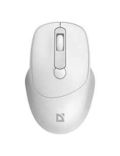 Souris sans-fil Defender MM-296 RF Blanc