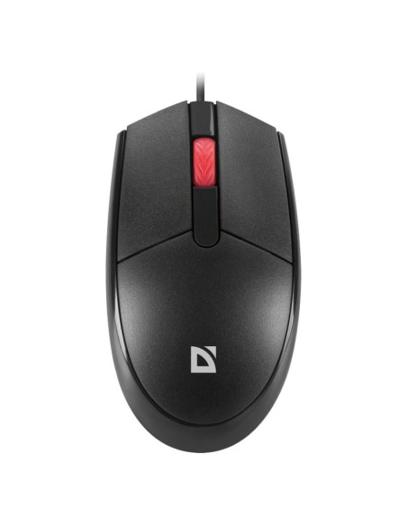 Souris Gaming Defender DELTA MM-523 Noir