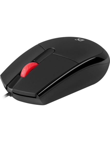 Souris Gaming Defender DELTA MM-523 Noir