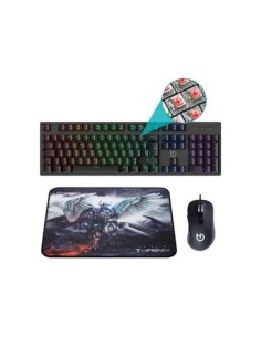 Clavier et Souris Gaming Hiditec PAC010026