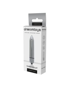 Vibromasseur à boules Dream Toys Essentials Argenté 2