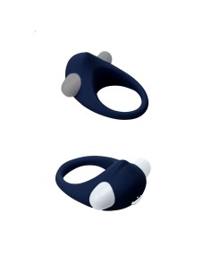 Anneau Pénis Dream Toys Essentials Bleu