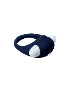 Anneau Pénis Dream Toys Essentials Bleu 2