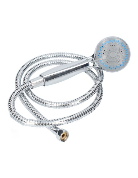 Ensemble d'accessoires Fontastock Bain/Douche Zinc
