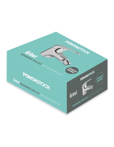 Mitigeur Fontastock Zinc
