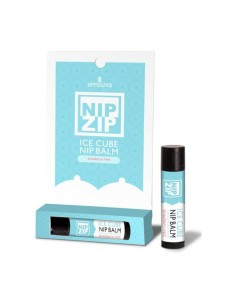 Nip Zip Fraise Menthe Sensuva VL270