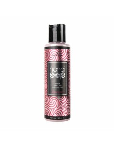 Gel de Massage masturbant Handipop Fraise 125 ml Sensuva VL484 125 ml