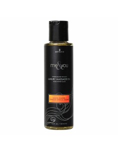 Huile de massage érotique  Me & You  Sensuva 125 ml Citrique