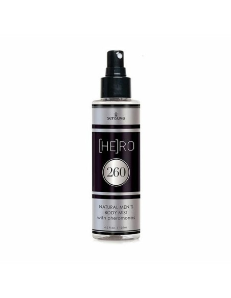 Brume de corps Phéromone HE(RO) 260 Mâle 125 ml Sensuva 7570