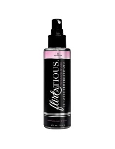 Brume de corps Phéronmone Flirtatious Vanille, sucre & pois de senteur 125 ml Sensuva