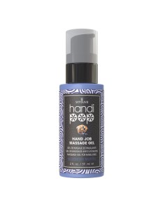 Huile de massage érotique Sensuva 59 ml