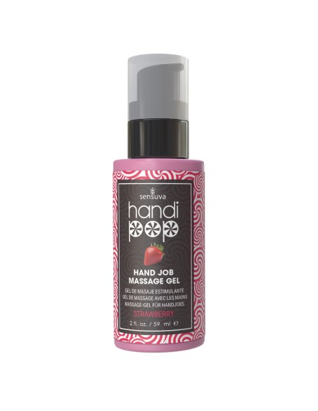 Huile de massage érotique Sensuva 59 ml