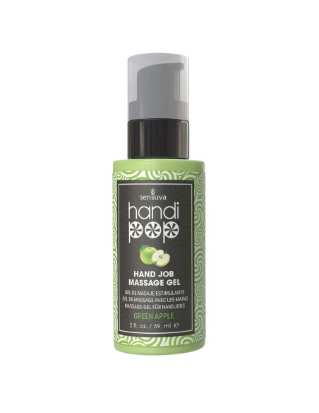 Huile de massage érotique Sensuva 59 ml