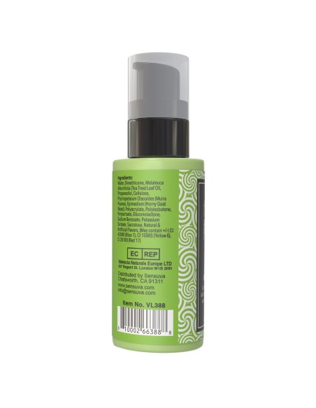 Huile de massage érotique Sensuva 59 ml