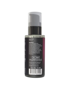 Huile de massage érotique Sensuva Framboise 59 ml 2