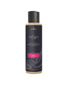 Huile de massage érotique Sensuva 125 ml