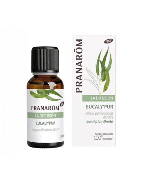Huile Essentielle Eucaly'pur Pranarôm (30 ml)