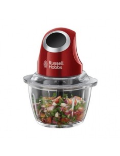 Hachoir Russell Hobbs 24660-56 1 L 200W 200 W Rojo