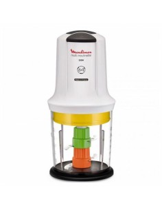 Hachoir Moulinex AT723110 0,5 L 500W Blanc